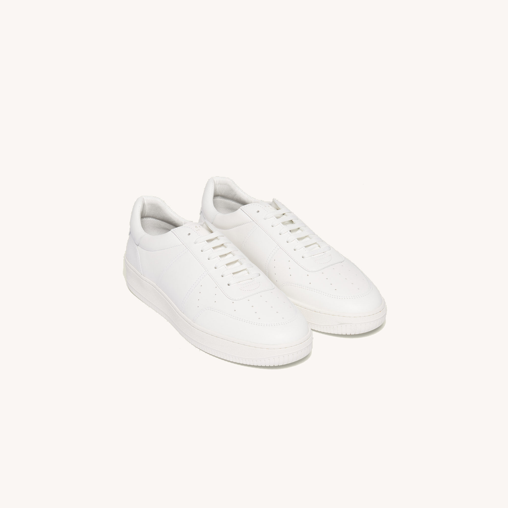 Basket en cuir