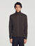 Cardigan en laine zipp&eacute; - Homme | Sandro Paris