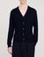 Cardigan en laine