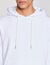 Sweatshirt à capuche logo 