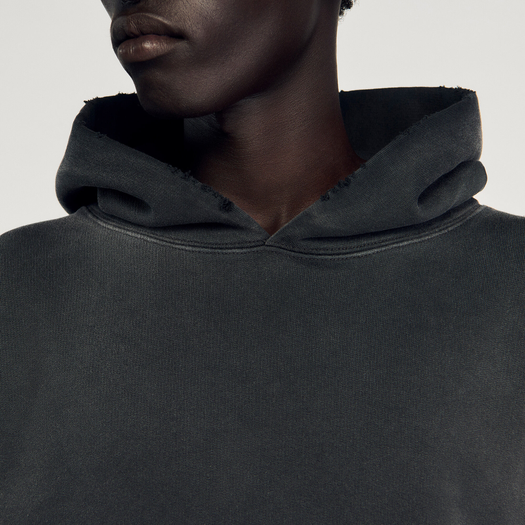 Sweatshirt oversize