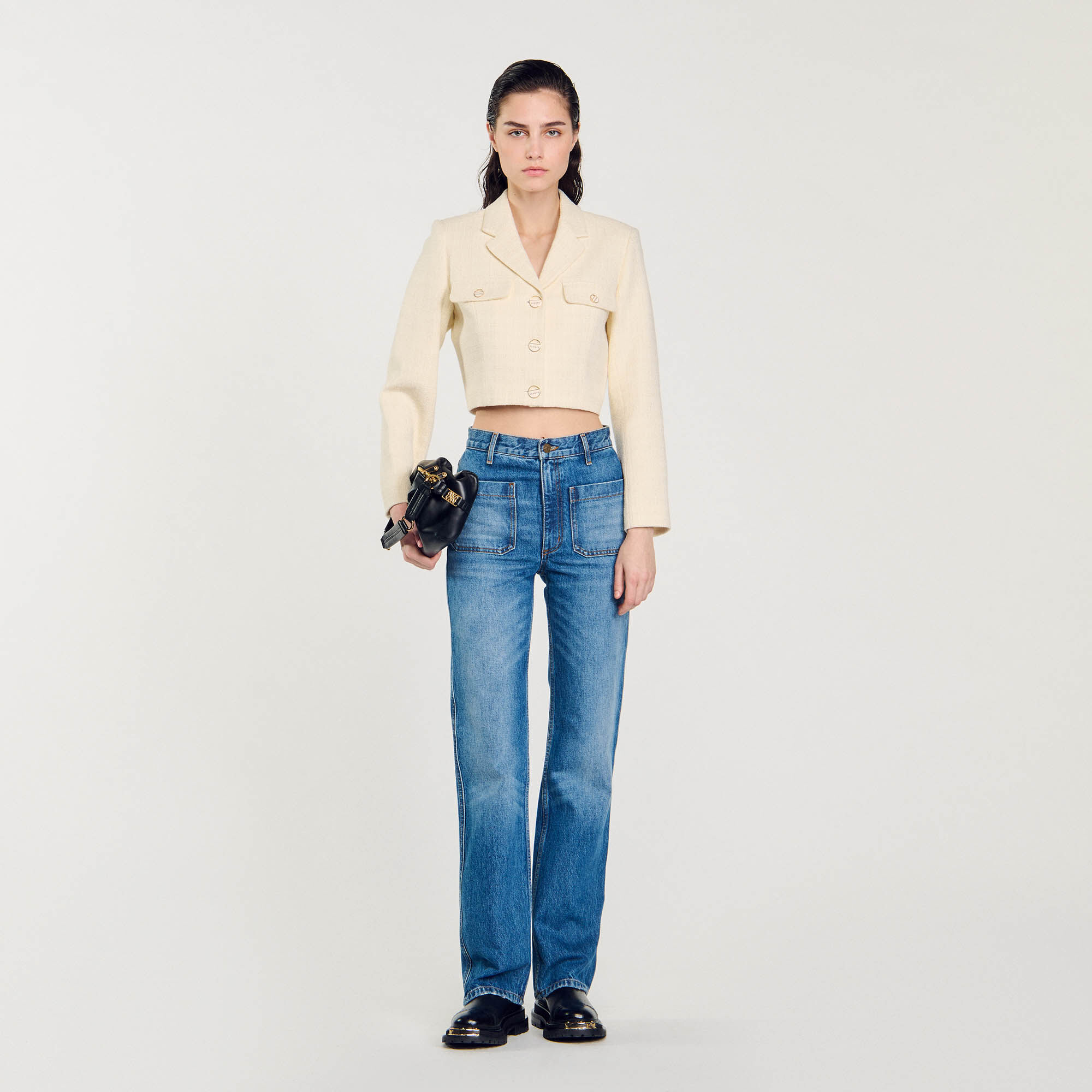 Sandro paris femme online