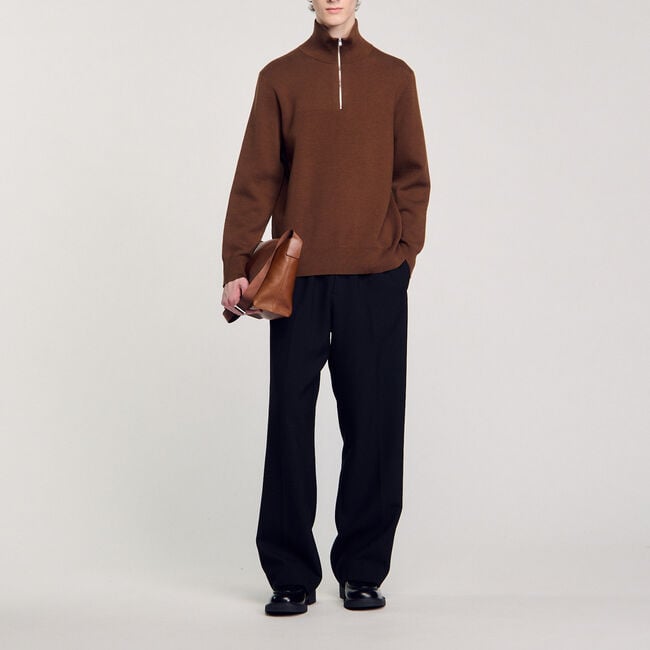Pull camionneur