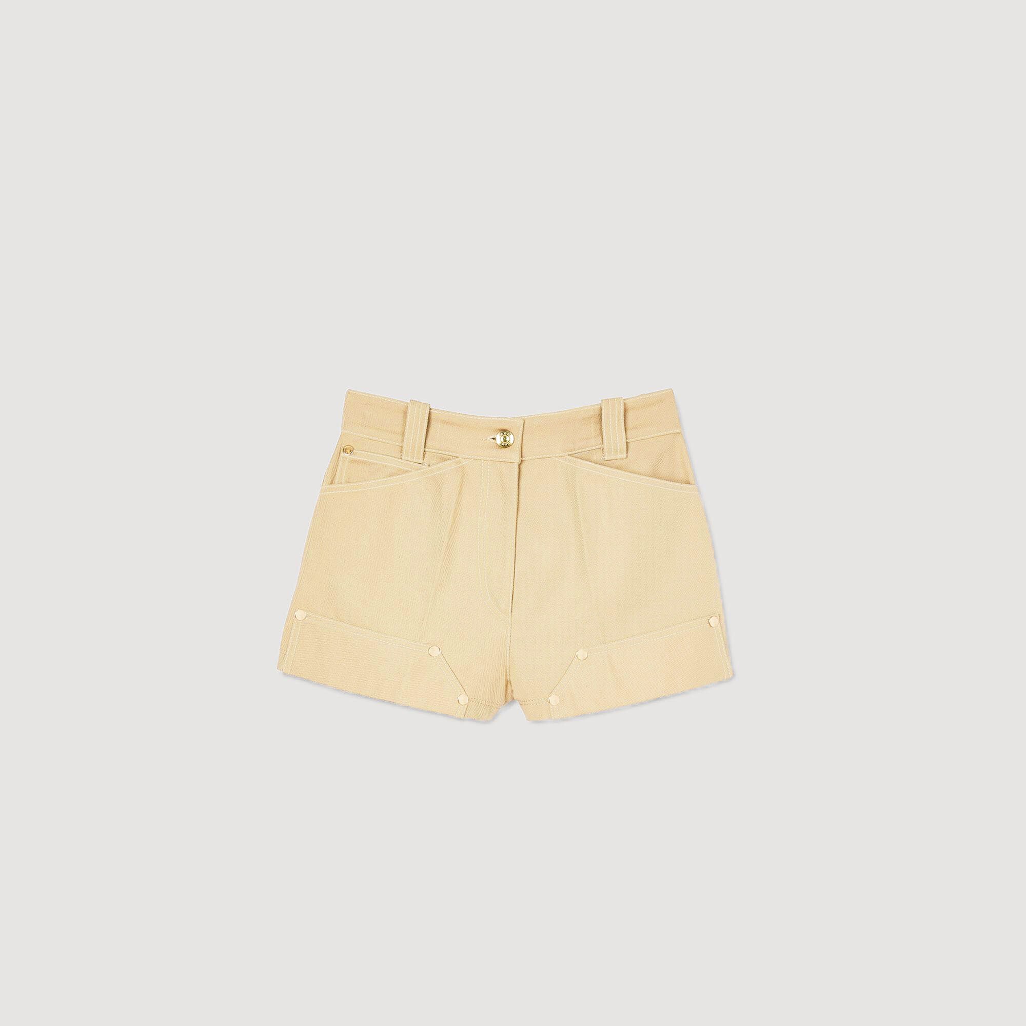 Short carpenter