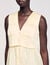 Robe longue en lin 