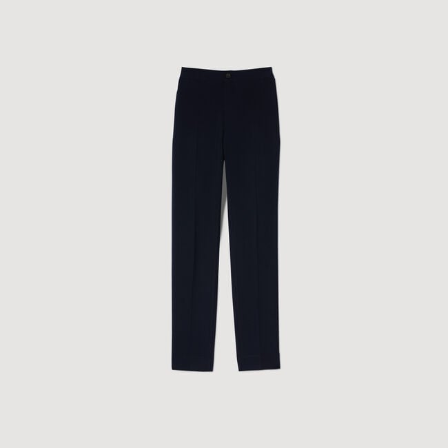 Pantalon en jersey