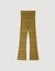 Pantalon en maille pointelle