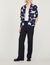 Chemise imprimé fleurs