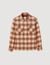 Blouson à carreaux