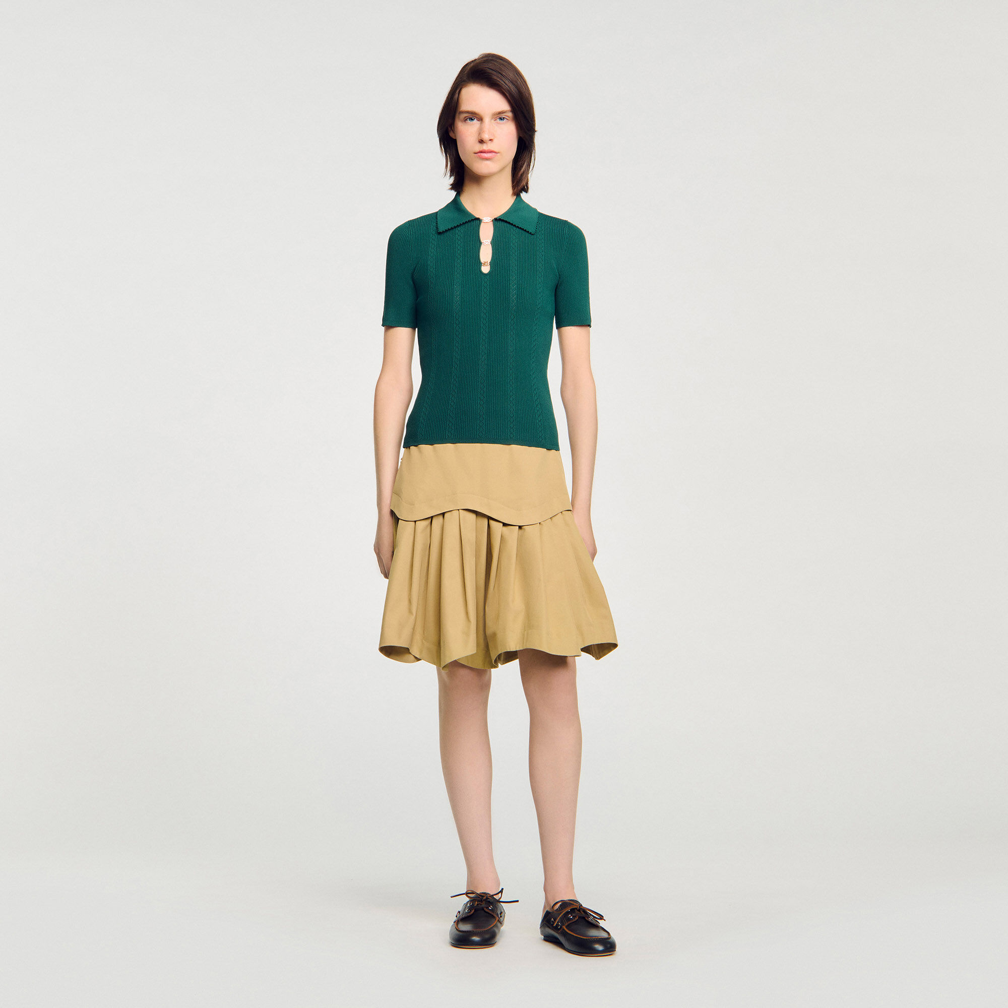 Pull polo