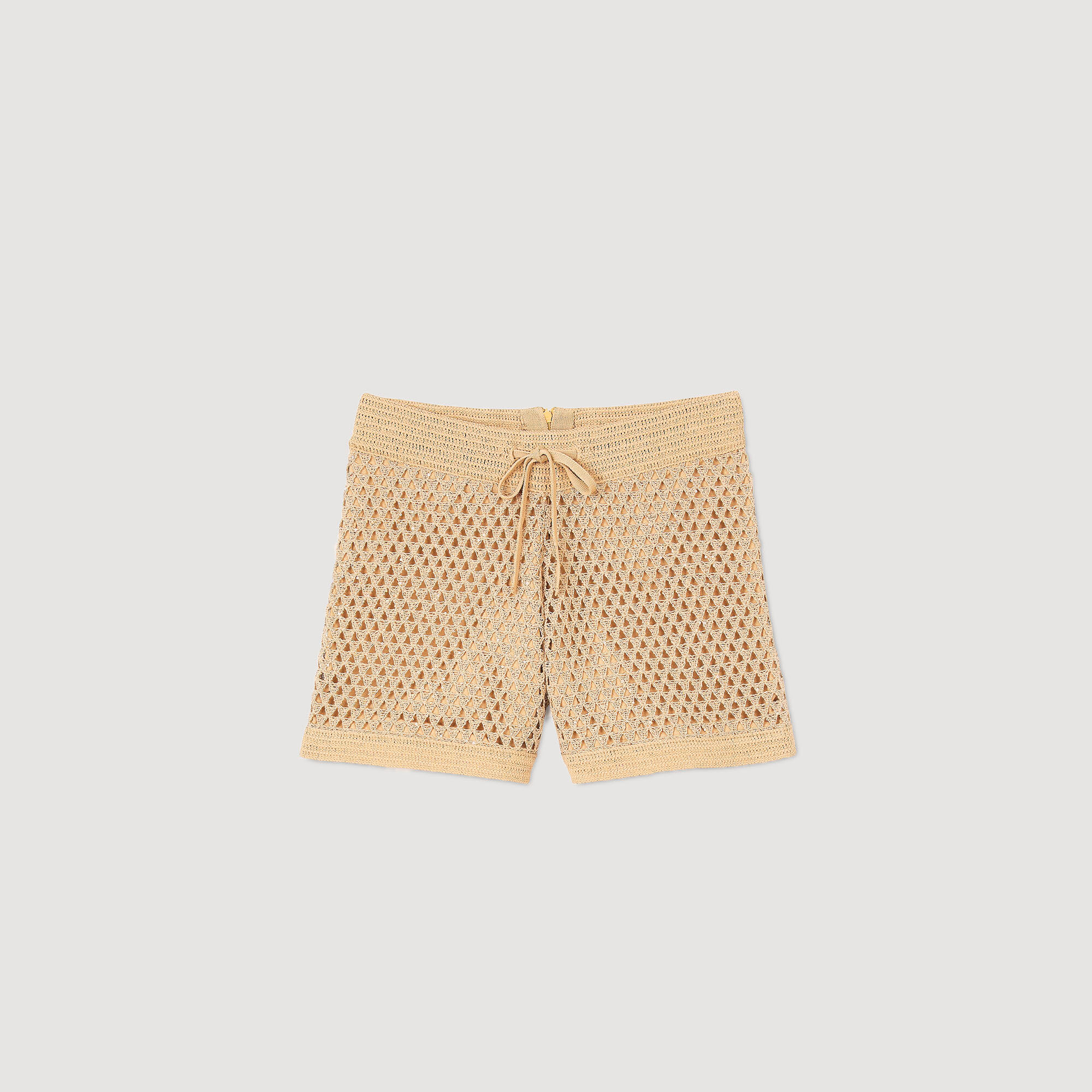 Short strassé