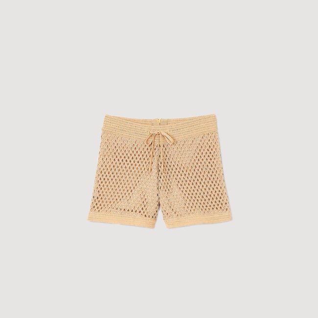 Short strassé