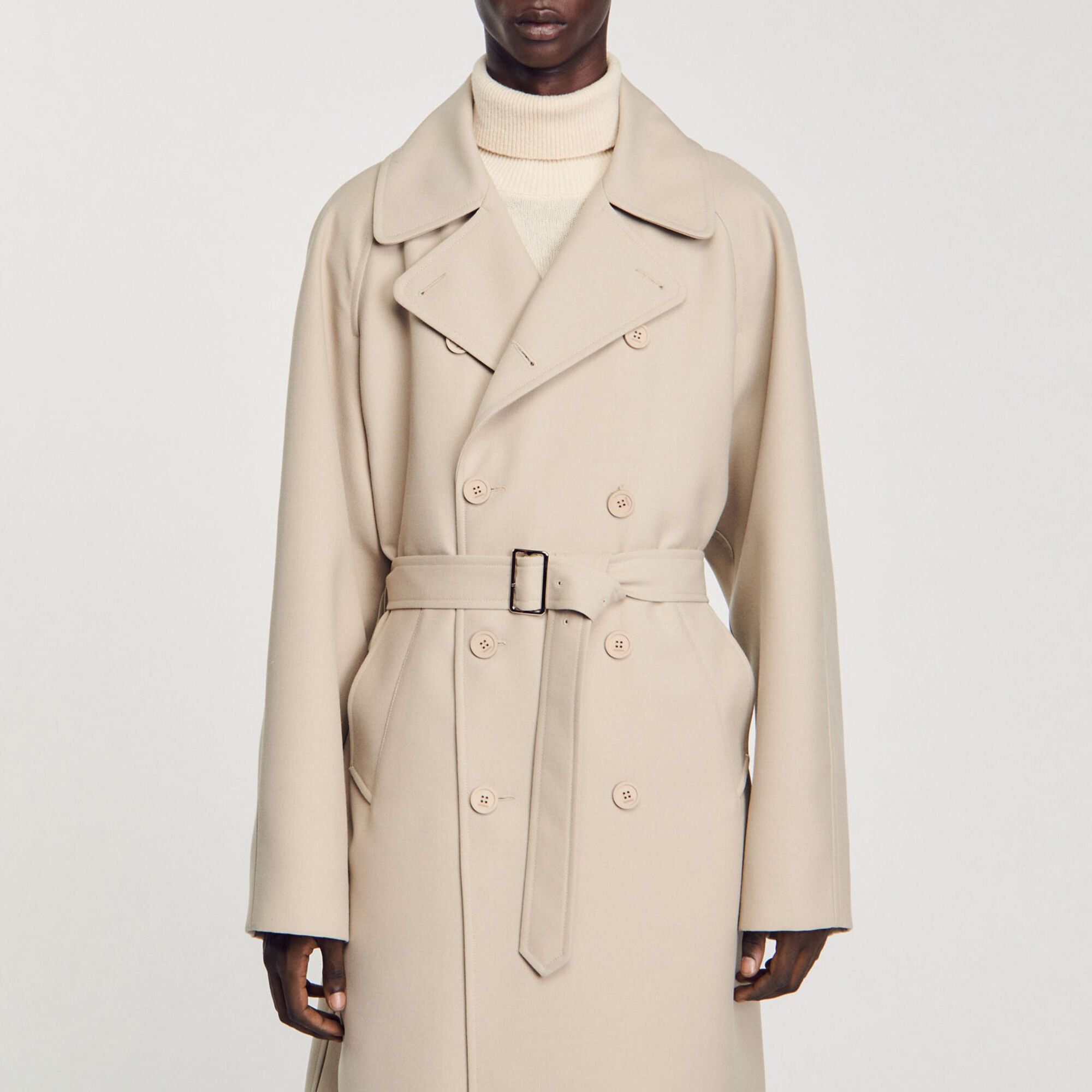 Trench long