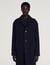 Manteau en laine et cachemire