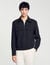 Blouson zippé