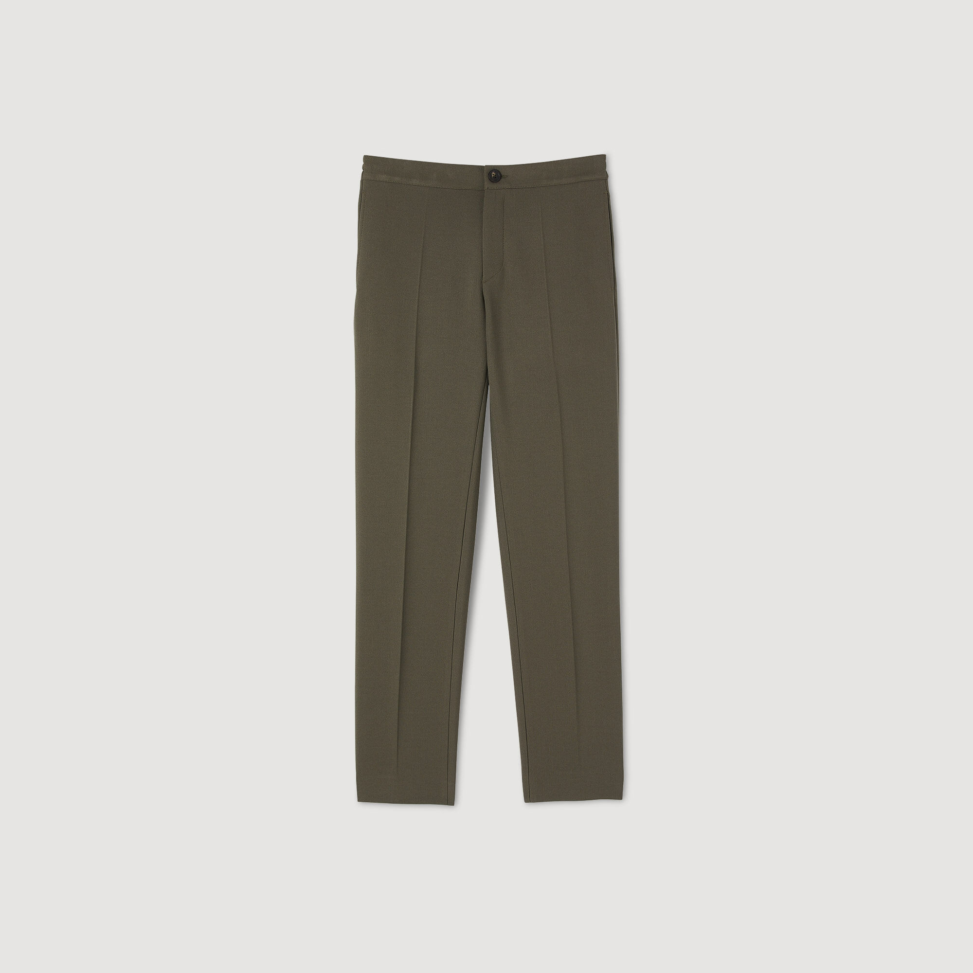 Pantalon en jersey