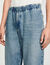Jean large