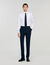 Pantalon de costume en laine