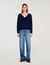 Pull en laine et cachemire