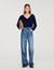 Pull en laine et cachemire