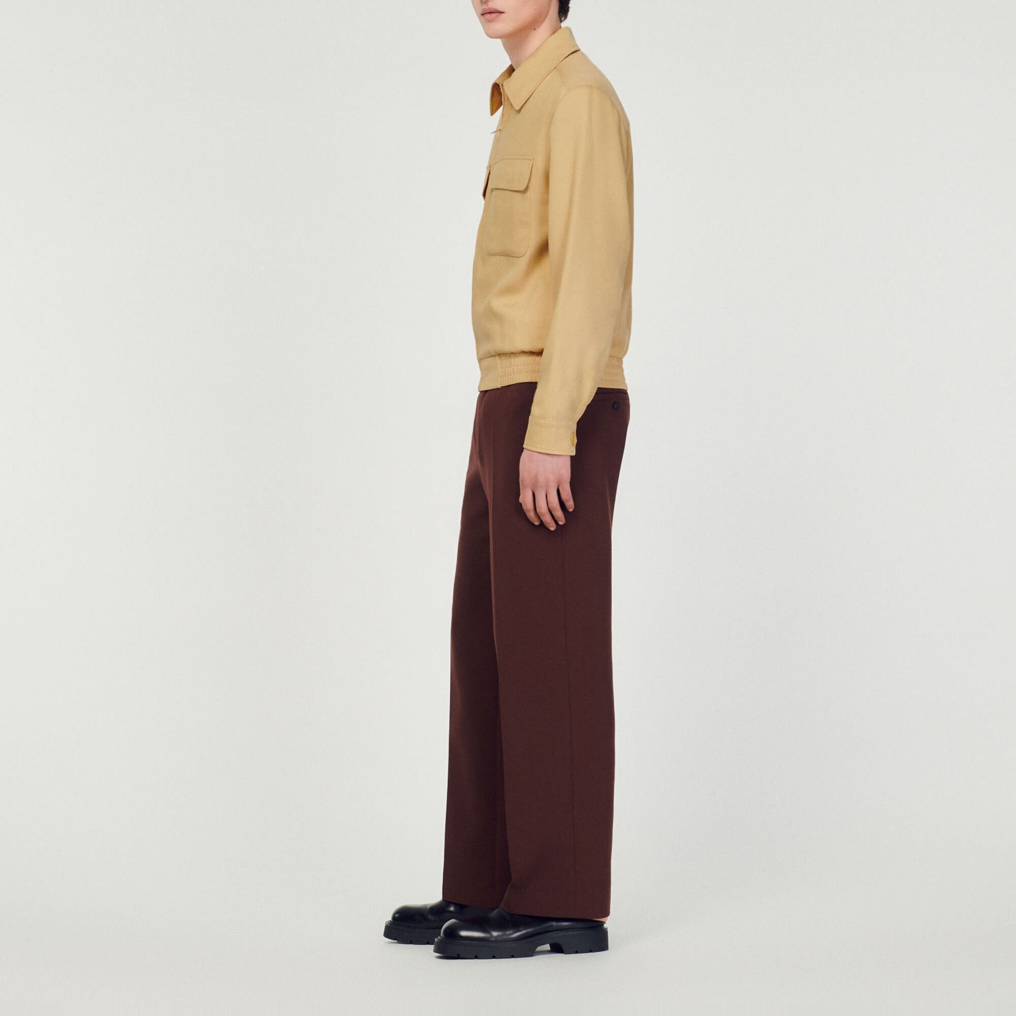 Blouson fluide Homme