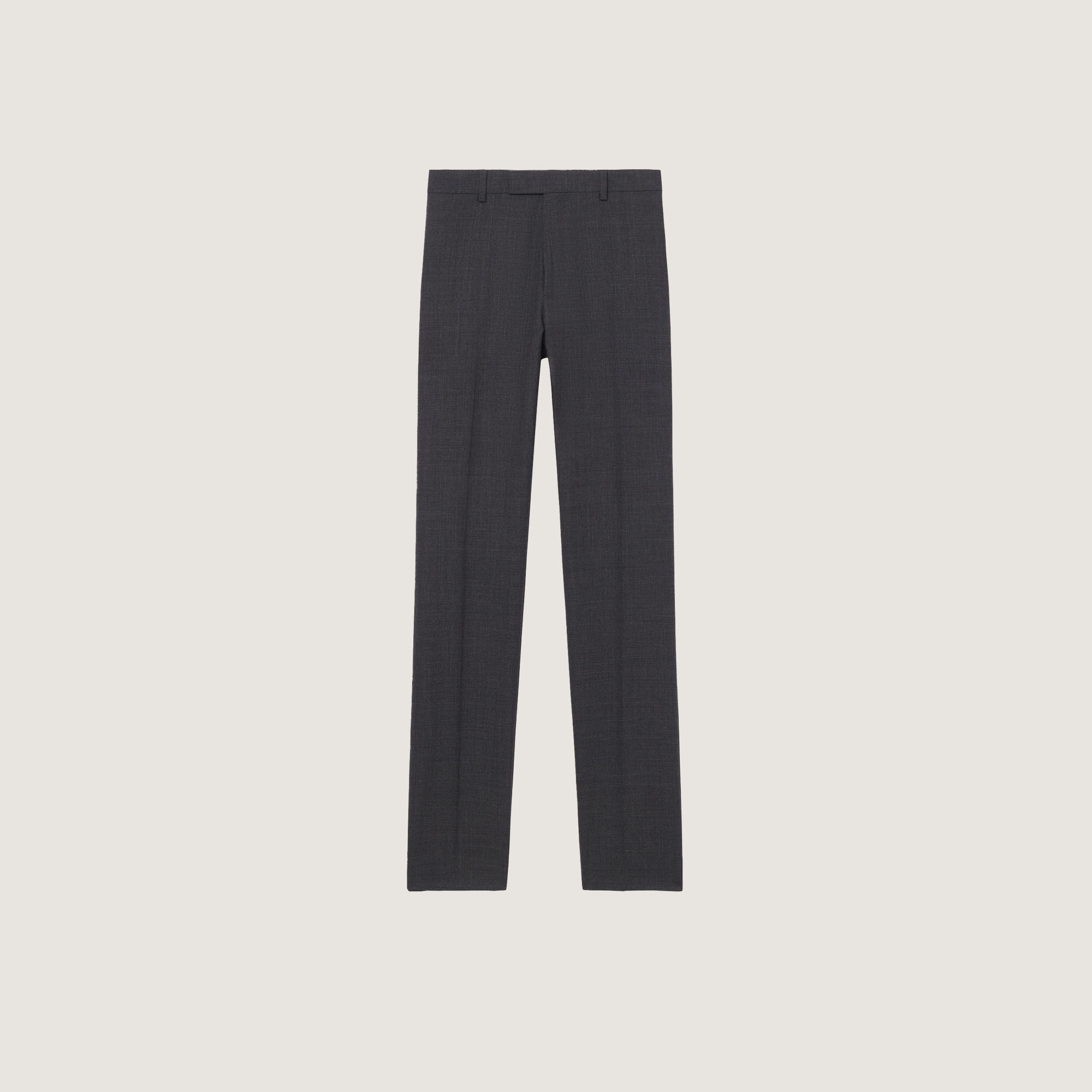 Pantalon de costume en laine