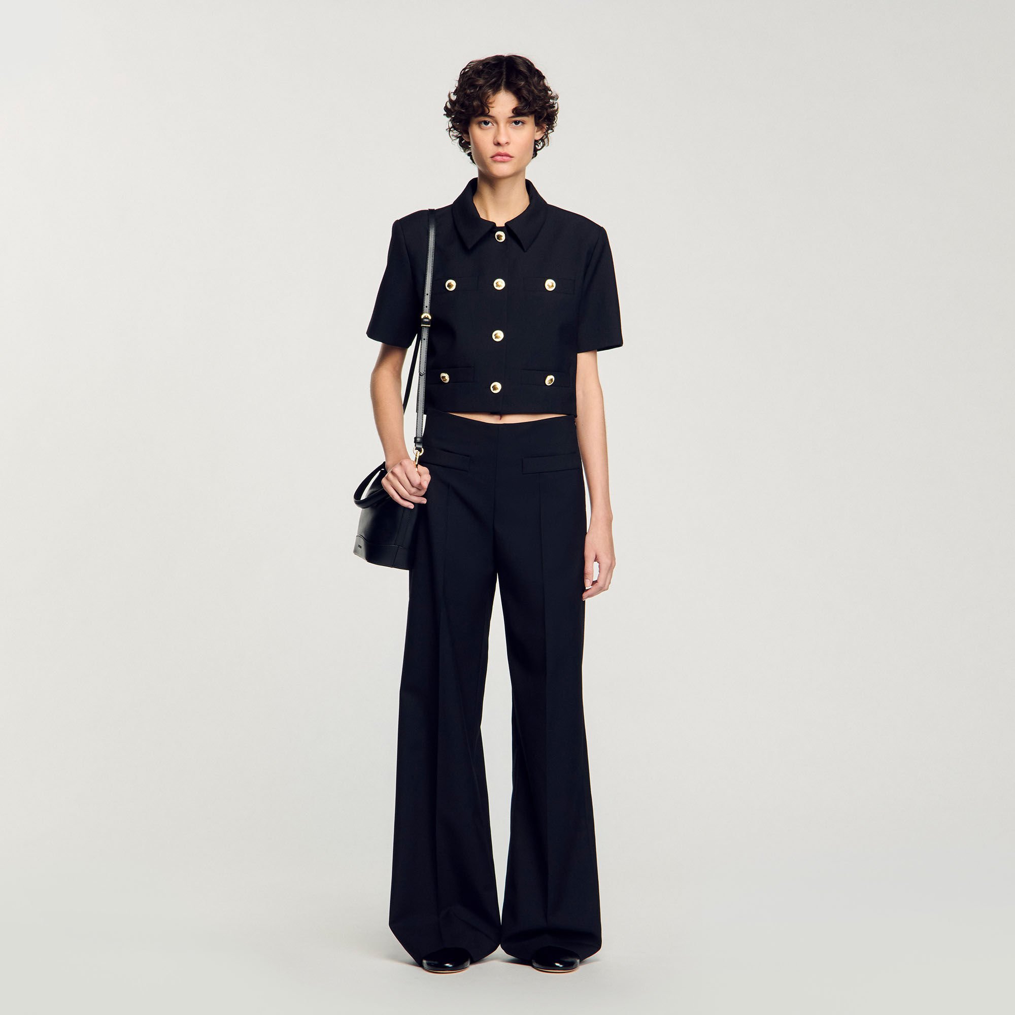 Pantalon de costume 