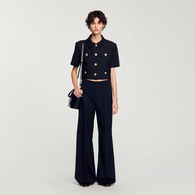 Pantalon de costume 