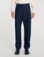 Pantalon à plis creux