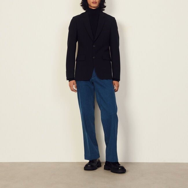Veste de costume