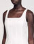 Robe longue évasée