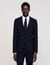 Veste de costume en laine vierge