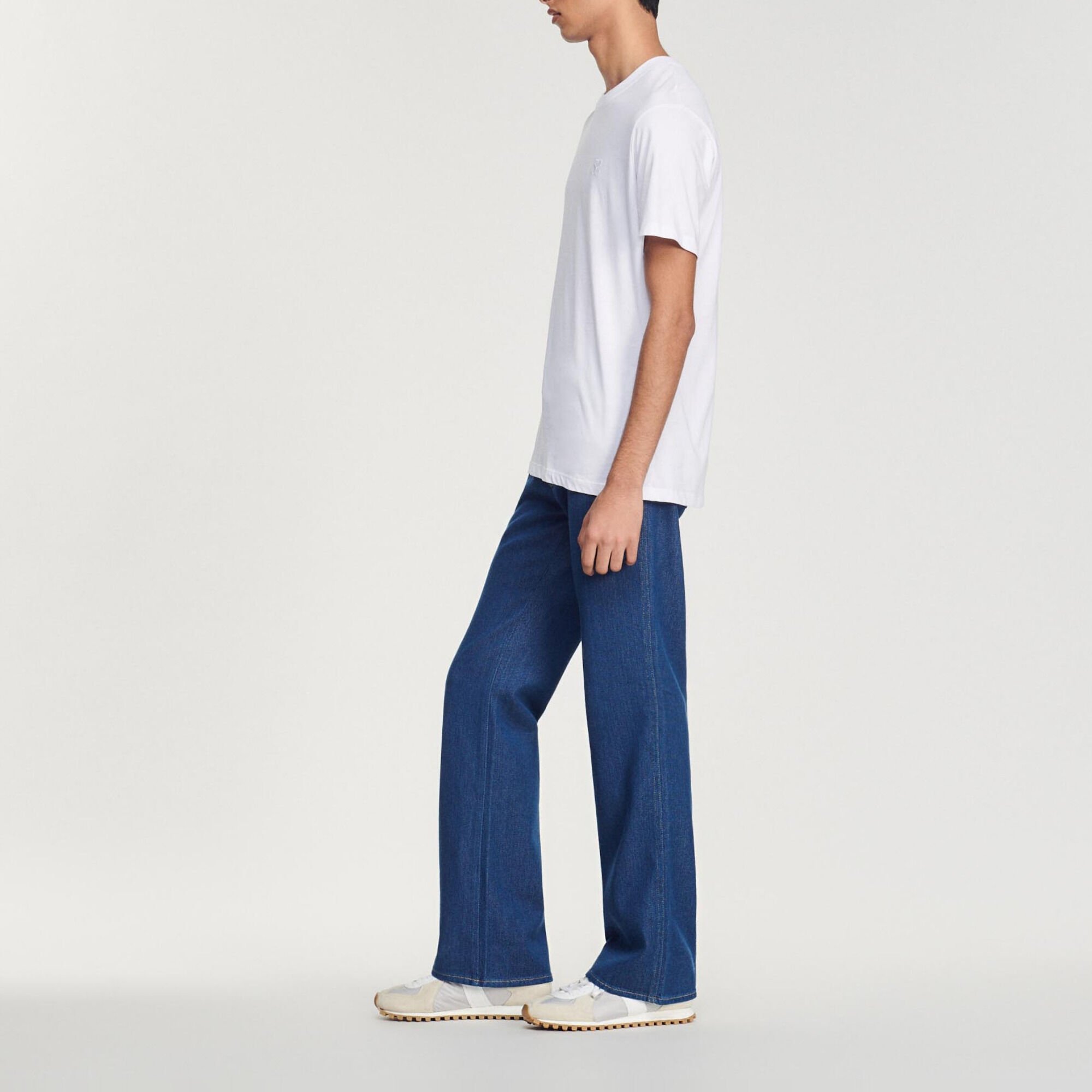 T-shirt en coton