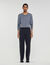 Pantalon large