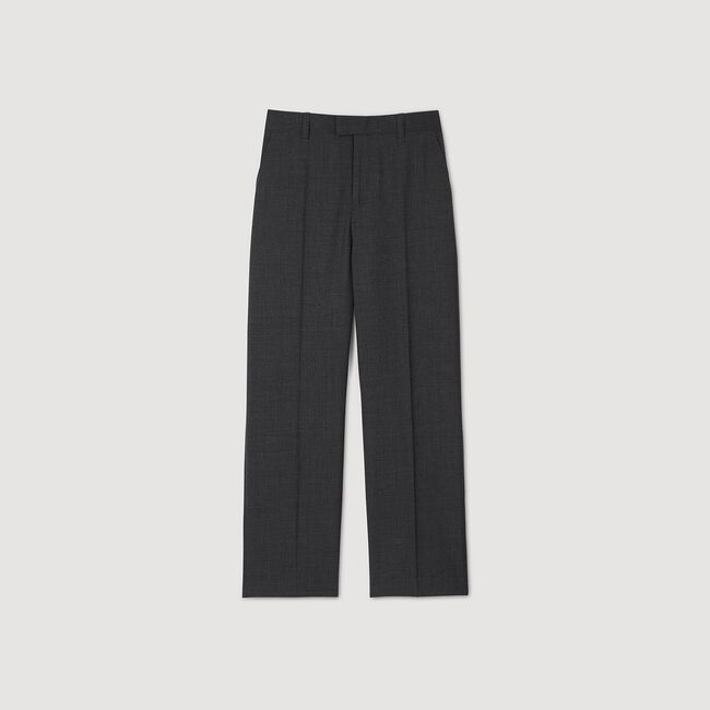 Pantalon large