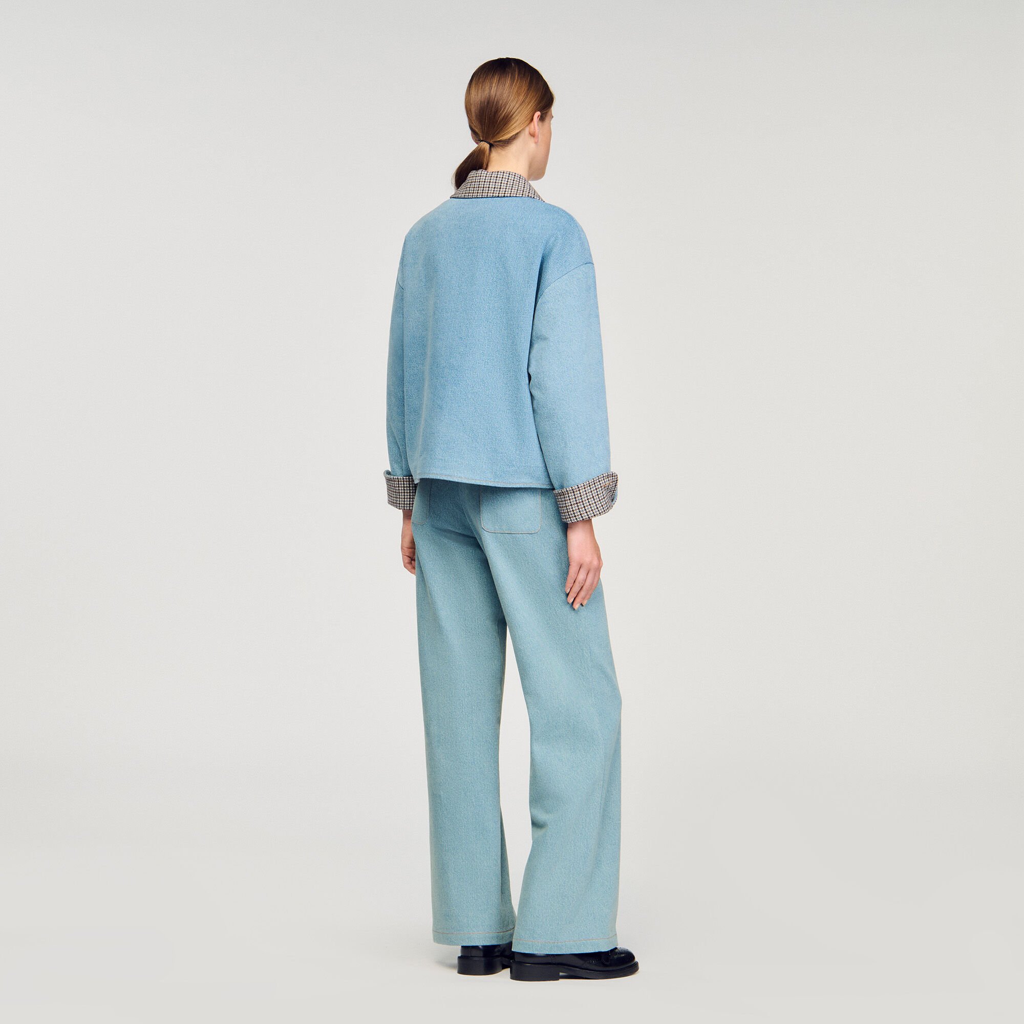 Blouson en denim