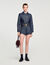 Short en denim 