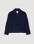 Blouson en laine double face