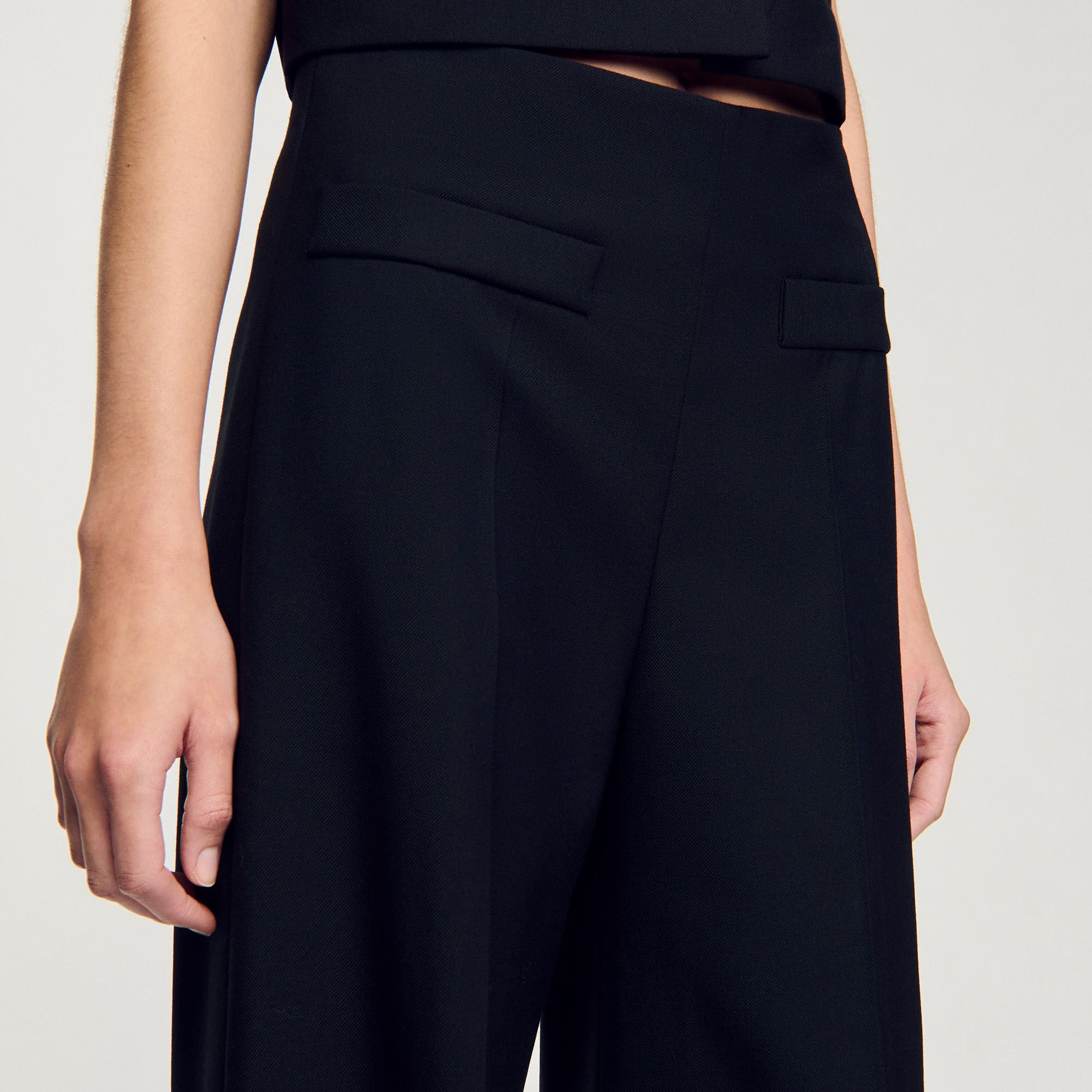 Pantalon de costume 