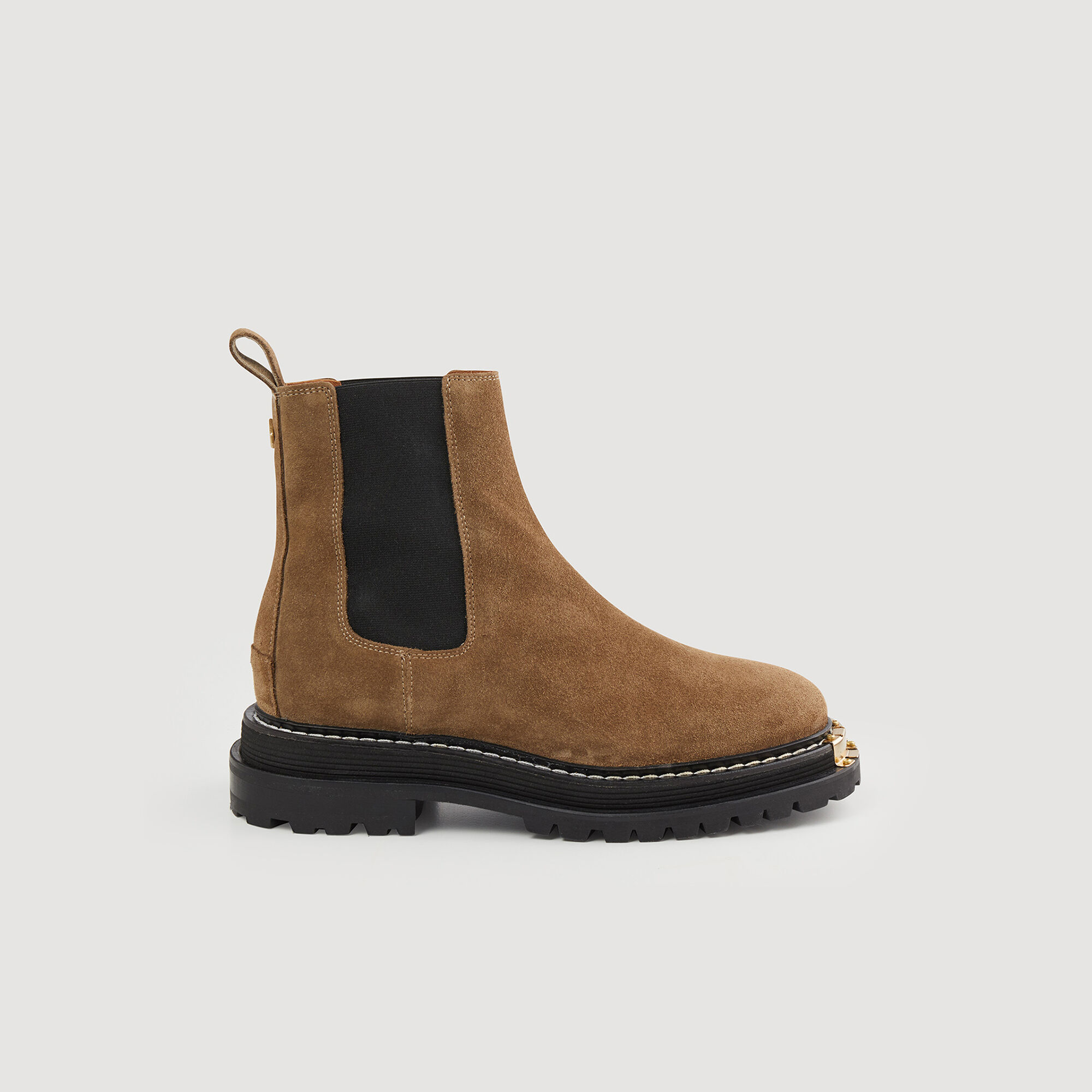 Bottine sandro femme store