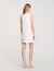 Robe courte galon strass