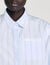 Chemise à rayures