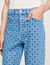 Jean regular square cross