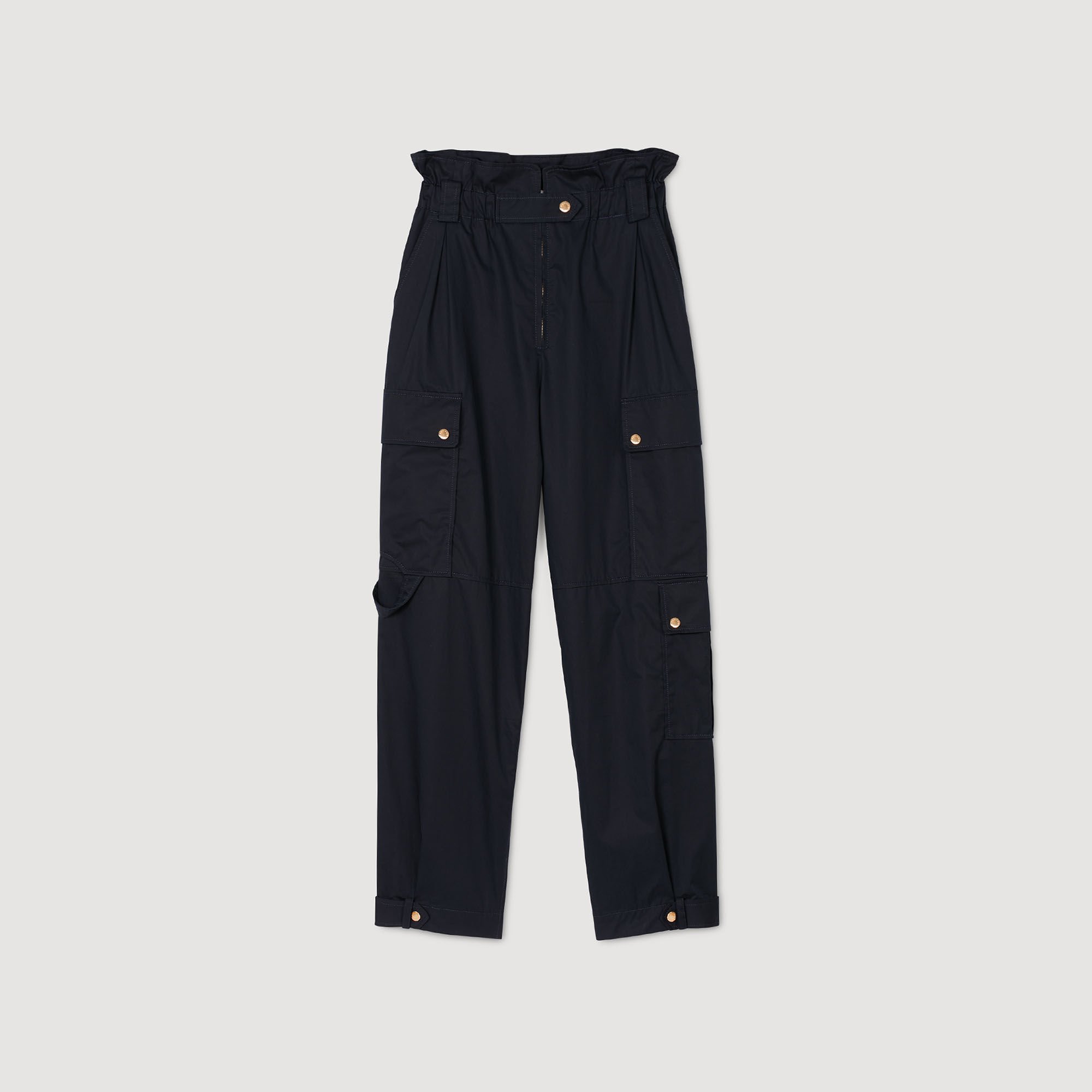 Pantalon cargo