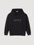 Hoodie oversize à logo
