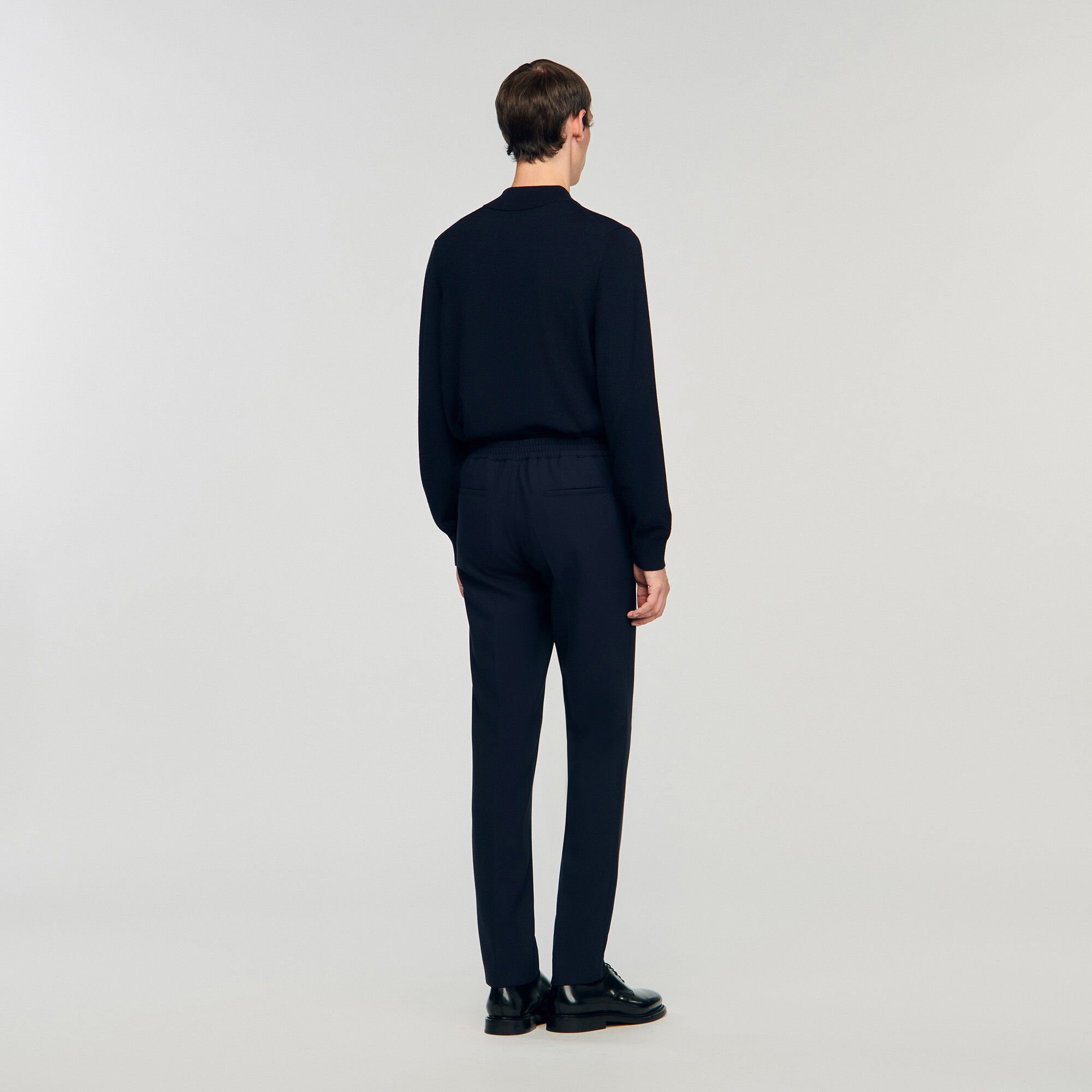 Pantalon en jersey