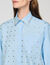 Chemise strassée