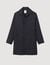 Imperméable mac en tissu technique 