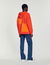 Hoodie oversize molletonné