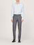 Pantalon de costume en laine vierge